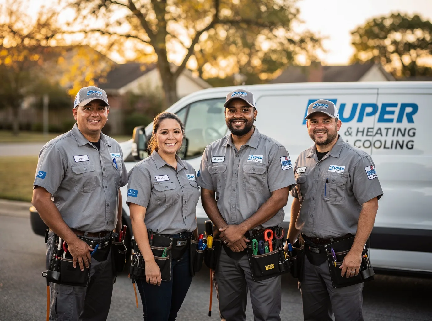 Hvac Repair company in Brea, CA